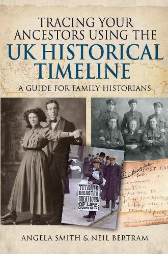 Tracing your Ancestors using the UK Historical Timeline: A Guide for Family Historians