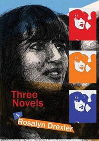 Cover image for Three Novels