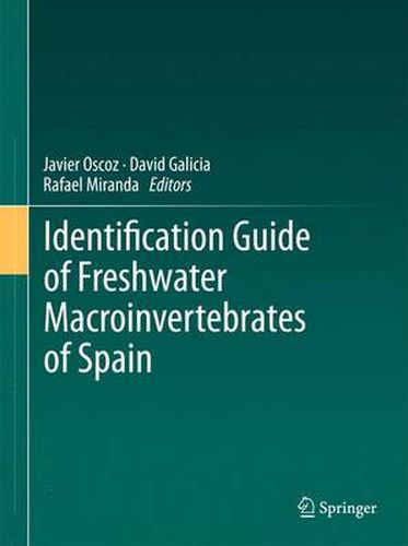 Identification Guide of Freshwater Macroinvertebrates of Spain