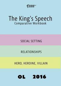 Cover image for The King's Speech Comparative Workbook OL16