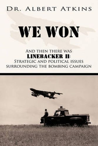 Cover image for We Won