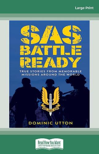 Cover image for Sas Battle Ready