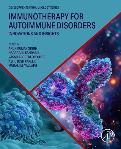Cover image for Immunotherapy for Autoimmune Disorders