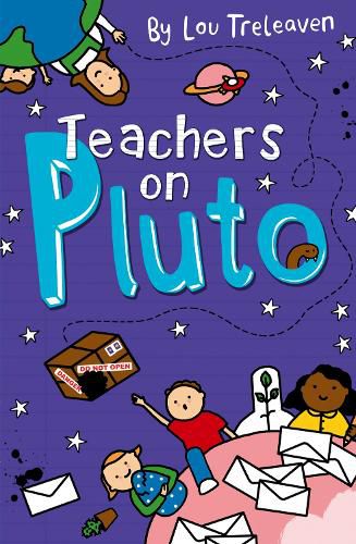 Cover image for Teachers on Pluto