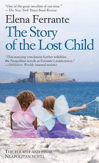 Cover image for The Story of the Lost Child