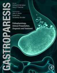 Cover image for Gastroparesis: Pathophysiology, Clinical Presentation, Diagnosis and Treatment