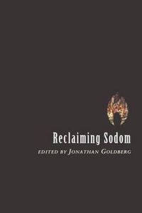 Cover image for Reclaiming Sodom