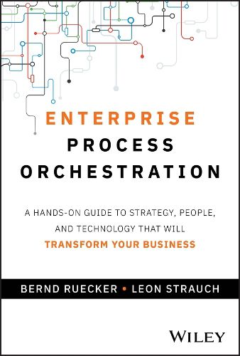 Cover image for Enterprise Process Orchestration