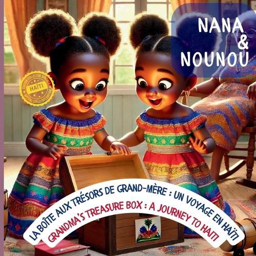 Cover image for Nana and Nounou