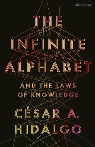 Cover image for The Infinite Alphabet