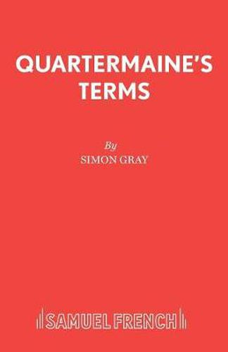 Quartermaine's Terms