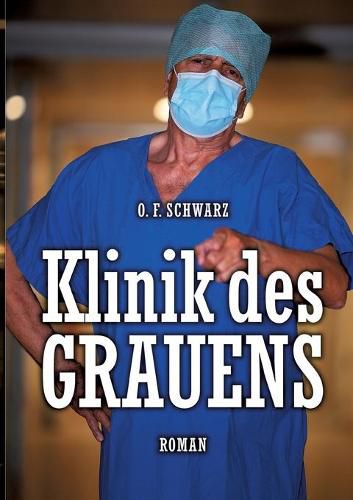 Cover image for Klinik des Grauens