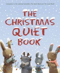 Cover image for Christmas Quiet Book