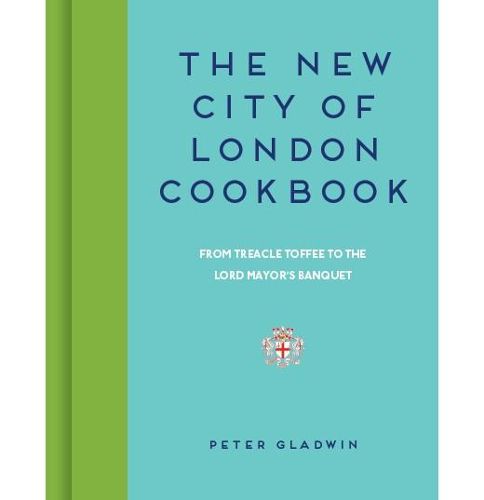 Cover image for The New City of London Cookbook