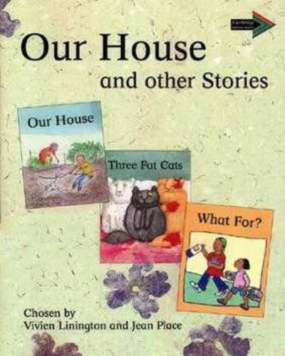 Cover image for Our House and Other Stories Big Book South African edition
