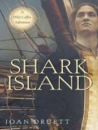 Cover image for Shark Island: A Wiki Coffin Adventure