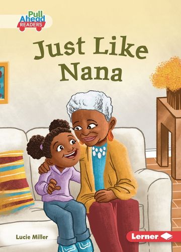 Cover image for Just Like Nana