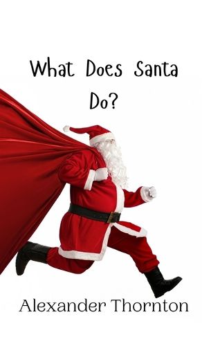 Cover image for What Does Santa Do?