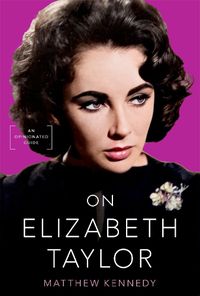 Cover image for On Elizabeth Taylor