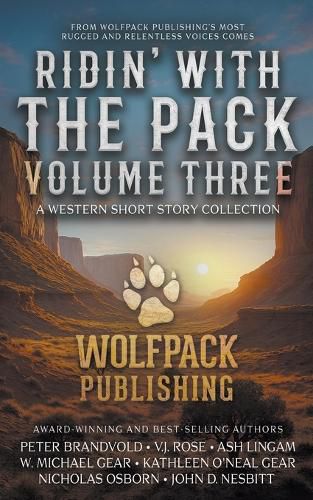 Cover image for Ridin' with the Pack Volume Three