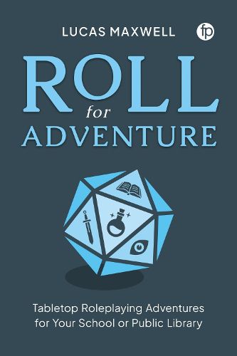 Cover image for Roll for Adventure