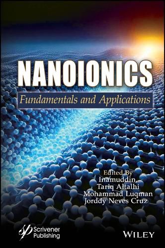 Cover image for Nanoionics
