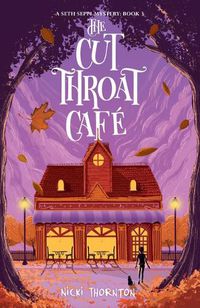 Cover image for The Cut-Throat Cafe