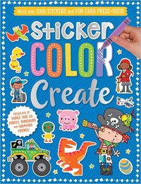 Cover image for Sticker Color Create