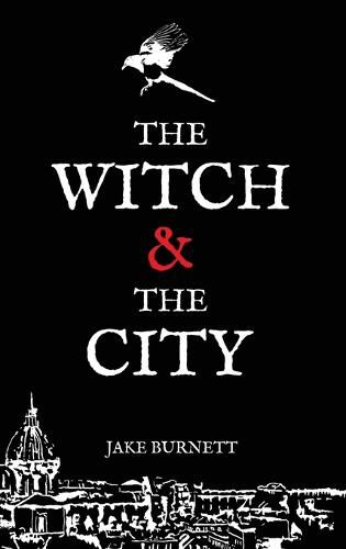 Cover image for The Witch & The City