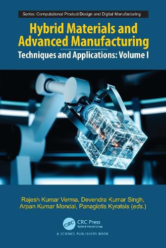 Cover image for Hybrid Materials and Advanced Manufacturing