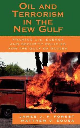 Cover image for Oil and Terrorism in the New Gulf: Framing U.S. Energy and Security Policies for the Gulf of Guinea