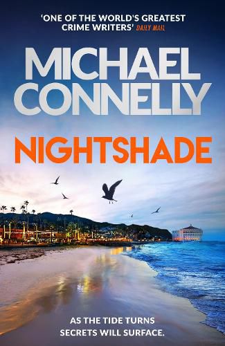 Cover image for Nightshade