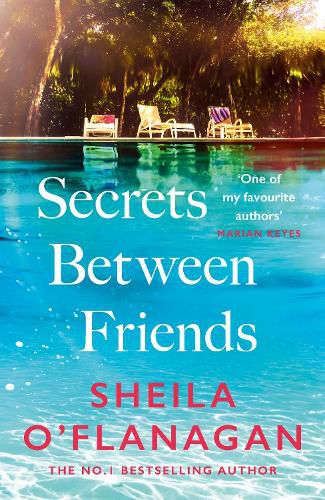 Cover image for Secrets Between Friends