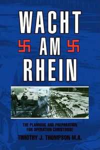 Cover image for Wacht Am Rhein