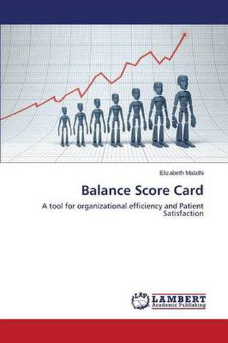 Cover image for Balance Score Card