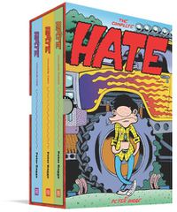 Cover image for The Complete Hate