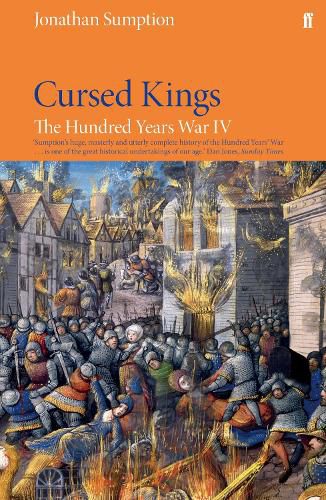 Cover image for Hundred Years War Vol 4: Cursed Kings