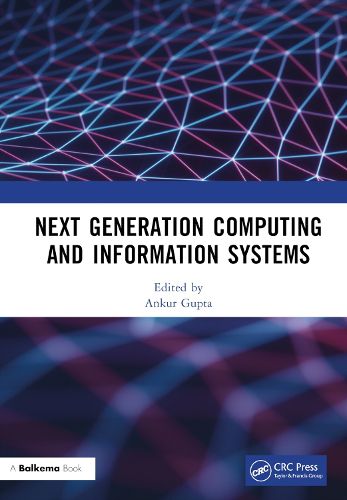 Cover image for Next Generation Computing and Information Systems