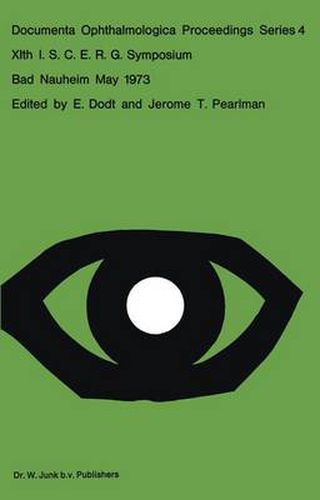 Cover image for XIth I.S.C.E.R.G. Symposium