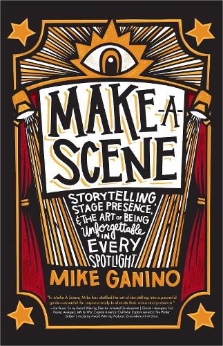 Cover image for Make A Scene