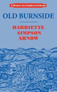 Cover image for Old Burnside