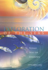 Cover image for Exploration of the Seas: Voyage into the Unknown