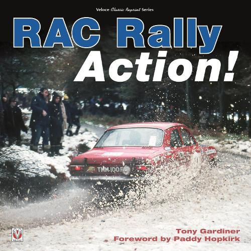 Cover image for RAC Rally Action!