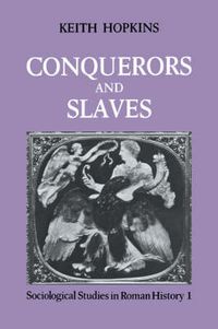 Cover image for Conquerors and Slaves