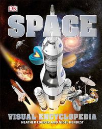 Cover image for Space Visual Encyclopedia
