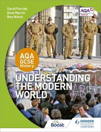 Cover image for AQA GCSE History: Understanding the Modern World
