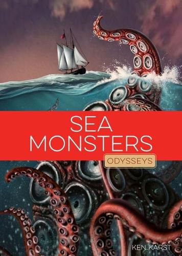 Cover image for Sea Monsters