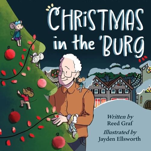 Cover image for Christmas in the 'Burg