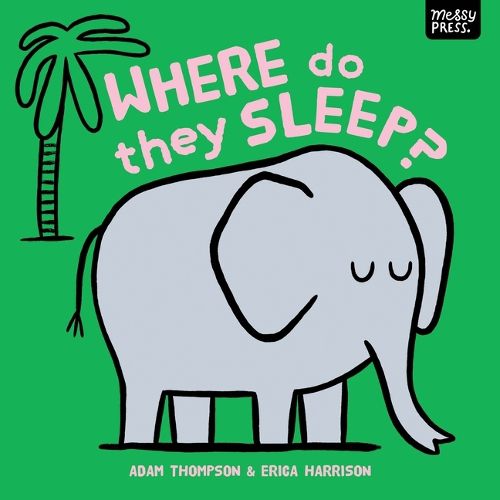 Cover image for Where Do They Sleep?