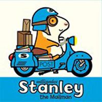 Cover image for Stanley the Mailman
